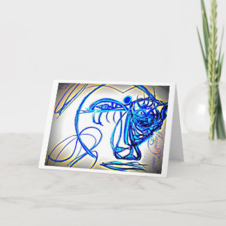 Hälsningkort 27 förlåter sig Yourself Kort