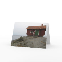 Hälsningkort. Albert Engströms ateljé. (förbigå),