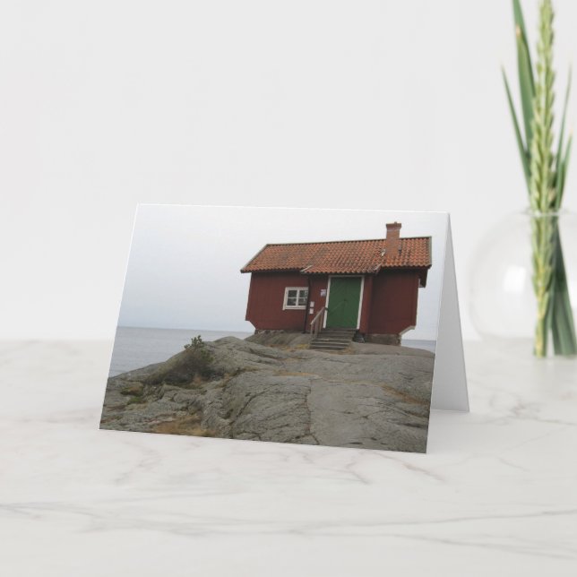 Hälsningkort. Albert Engströms ateljé. (förbigå), Kort (Framsida)