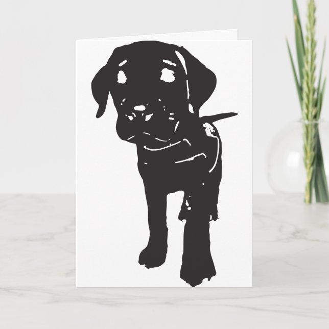 Hälsningkort - beställnings- meddelande! tack kort (Framsida)