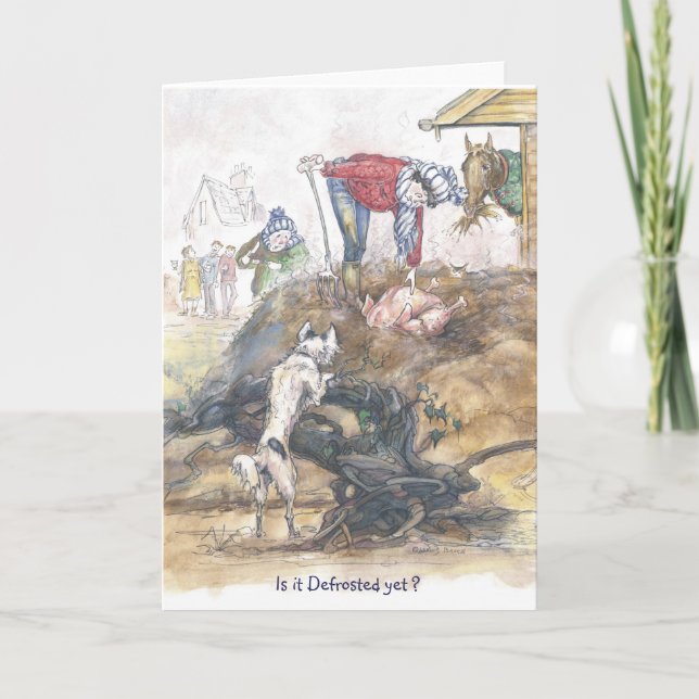 Hälsningkort för judetoo JT23 Kort (Framsida)