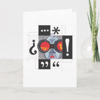 Hälsningkort för THX U Kort