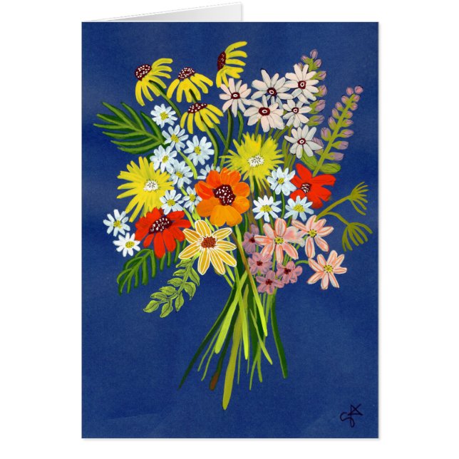 hälsningkort för välgörenhet hälsningskort (Framsidan)