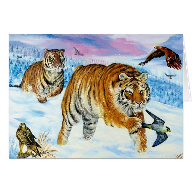 Hälsningkort Hälsningskort (Framsidan Horizontal)