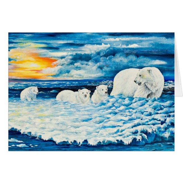 Hälsningkort Hälsningskort (Framsidan Horizontal)