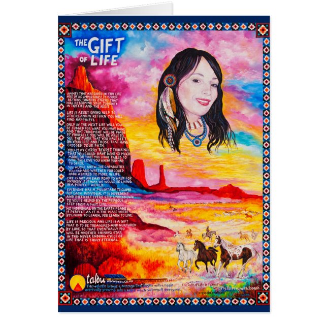 Hälsningkort Hälsningskort (Framsidan)