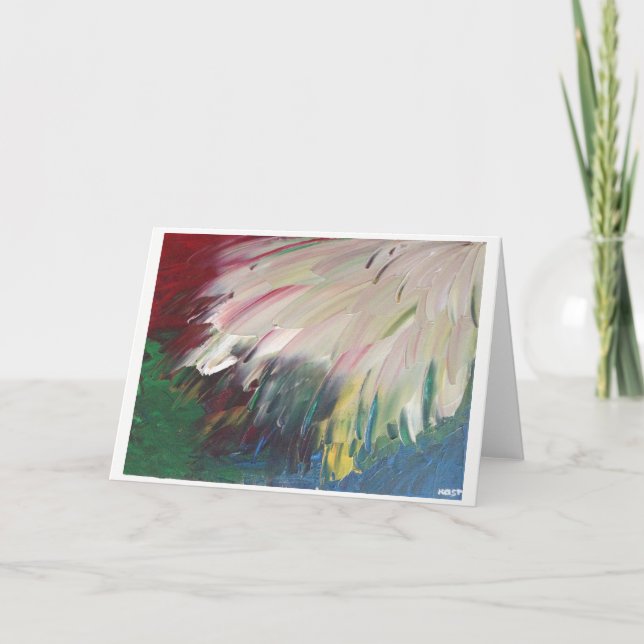 Hälsningkort Helgkort (Framsida)