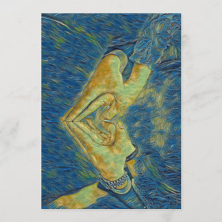 Hälsningkort Inbjudningar