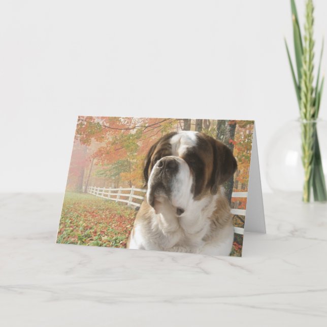 Hälsningkort Kort (Framsida)