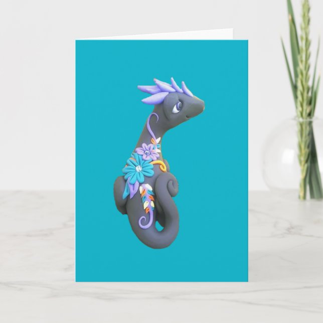 hälsningkort kort (Framsida)