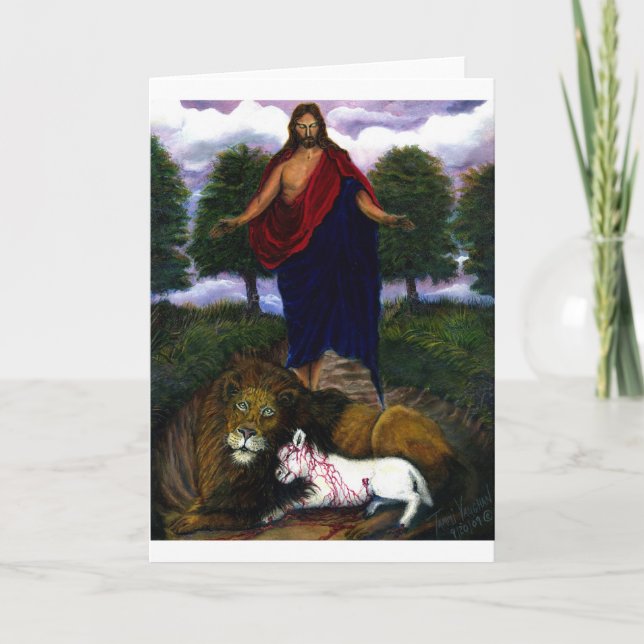 HÄLSNINGKORT KORT (Framsida)