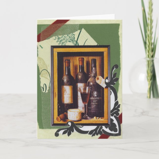 hälsningkort kort (Framsida)