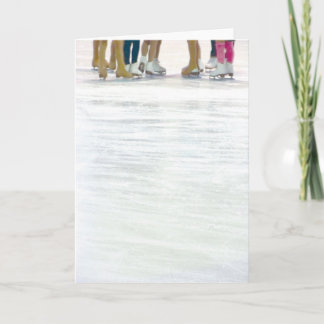 Hälsningkort - Synchro grupp Kort