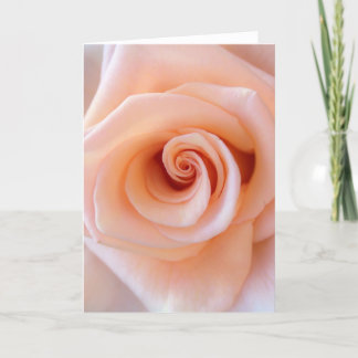 Hälsningkort, tom insida kort