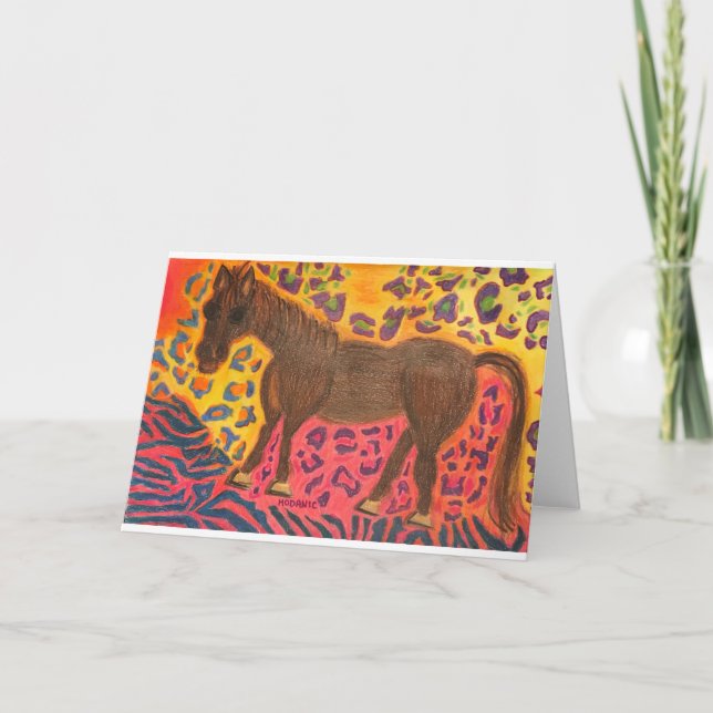 Hälsningkort - Wilson Kort (Framsida)