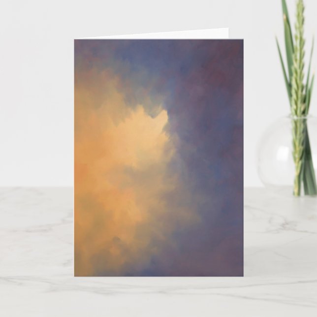 Hälsningkortet - eka kort (Framsida)