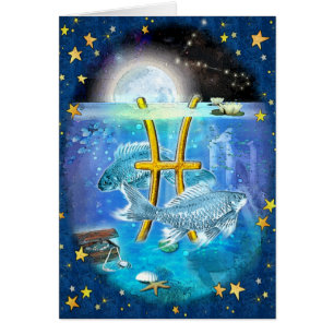 ♓ HÄLSNINGSKORT