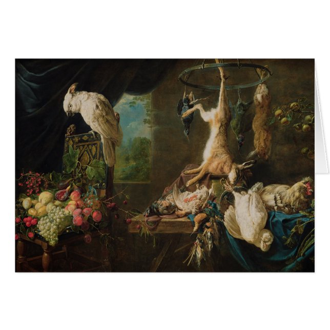 Hälsningskort för anpassningsbar med fast livstid (Framsidan Horizontal)