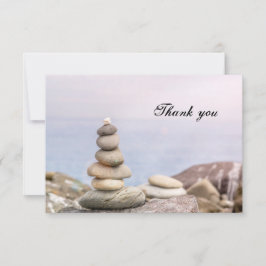 Hälsningskort för att säga "Tack!" OSA Kort