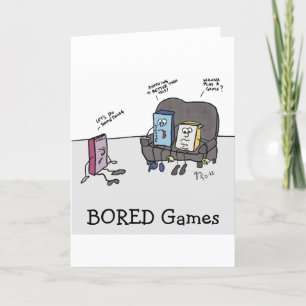 Hälsningskort för bokade spel tack kort