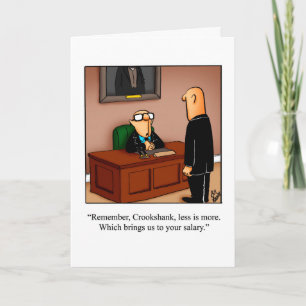 hälsningskort för grattis på födelsedagen Humor Kort