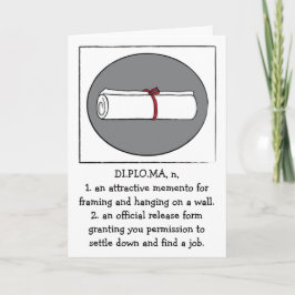 hälsningskort för Grattisar i Studenten Kort