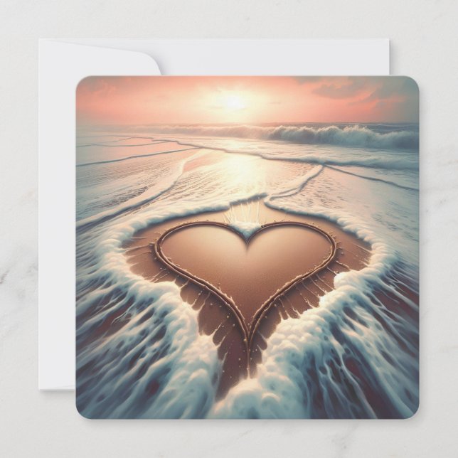 Hälsningskort för "Gravt svar" Kort (Framsida)