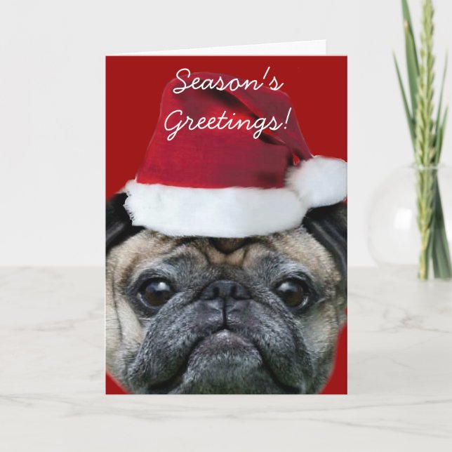Hälsningskort för hälsning av årstid helgkort (Framsida)