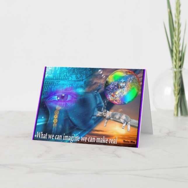 Hälsningskort för påminnelse kort (Framsida)