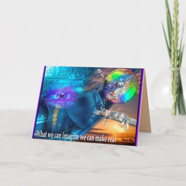 Hälsningskort för påminnelse kort (Framsida)