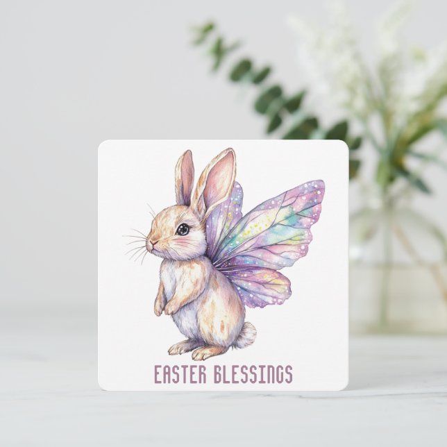 hälsningskort för Påsk Blessings-hälsning Tack Kort (Stående Fram)