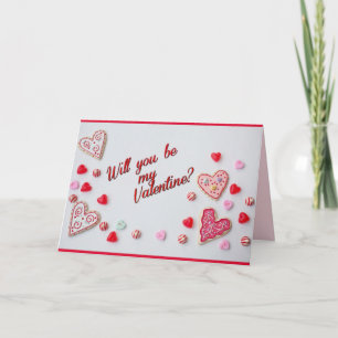 hälsningskort för valentines day helgkort