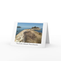 Hälsningskort från Knob, Falmouth MORSA