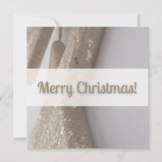 Hälsningskort "God jul!" Julkort