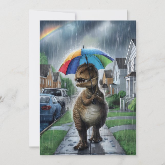 Hälsningskort. Inbjudningar (Framsida)