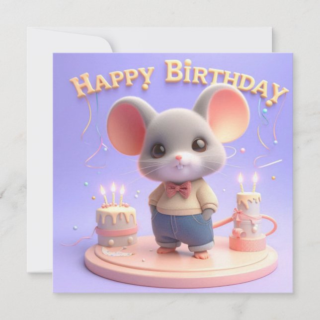 Hälsningskort Julkort (Framsida)