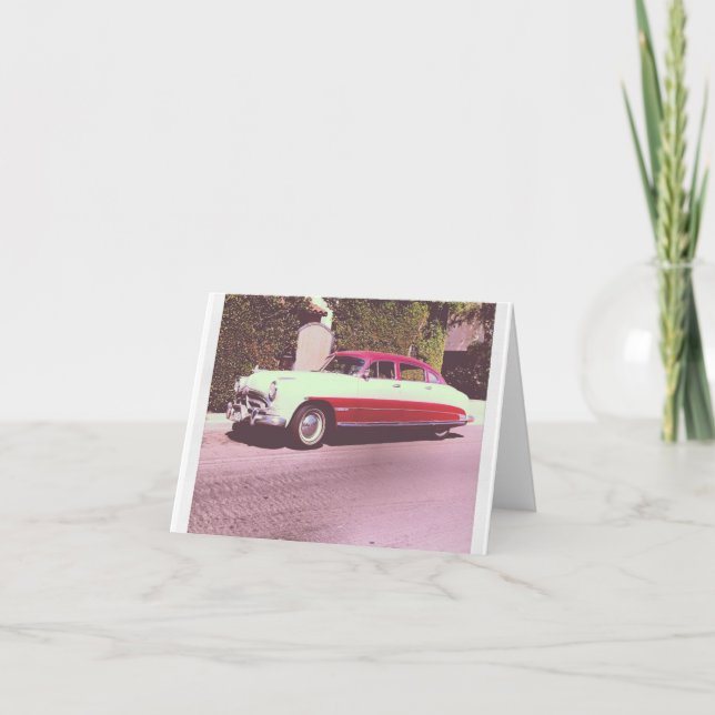 hälsningskort kort (Framsida)