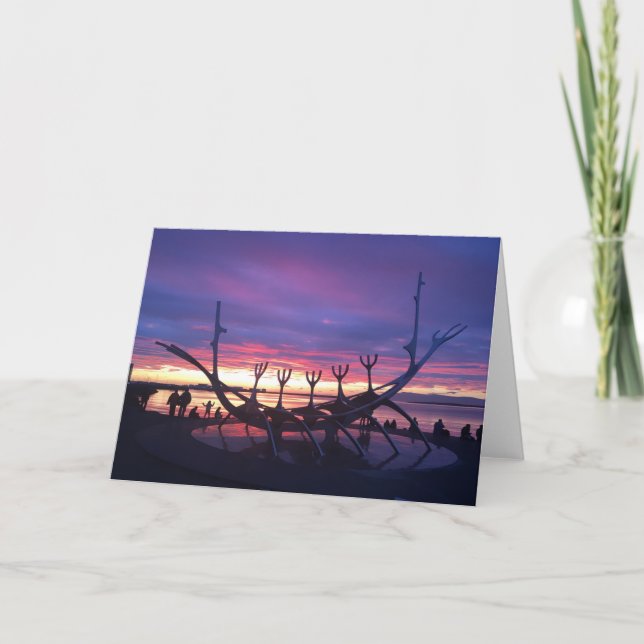 hälsningskort nr 3 för tidsbegränsad förlängning a kort (Framsida)