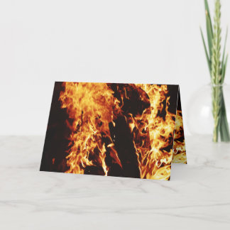 Hälsningskort Tack Kort