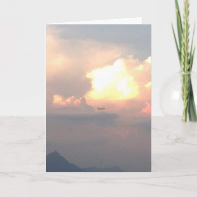 Hälsningskort - tillfällen. kort (Framsida)