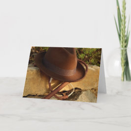 Hälsningskort: Var är Indiana? Kort