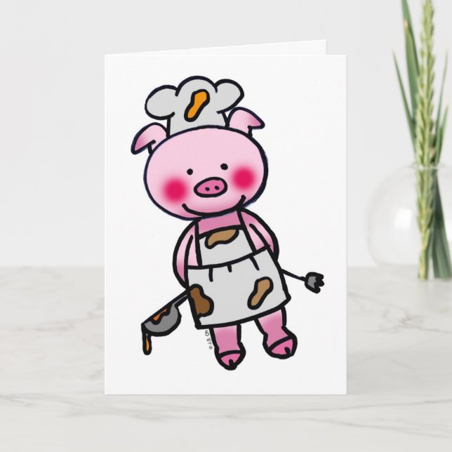 Hälsningskortet på födelsedagen kort (Framsida)