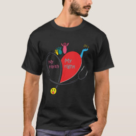 Hälso dag 7:e april t shirt