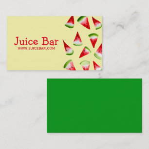 Hälso- och sjukvård i Juice Pub Visitkort