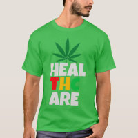 Hälso - och sjukvård THC är medicin