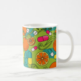 Hälsoapotekarpresentidé Kaffemugg