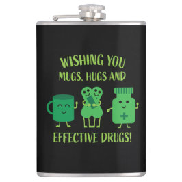 Hälsoåterställningen kommer snart fickplunta