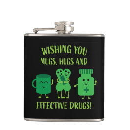 Hälsoåterställningen kommer snart fickplunta