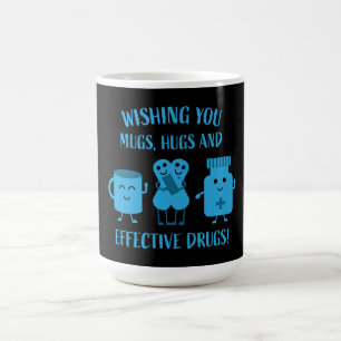 Hälsoåterställningen kommer snart kaffemugg