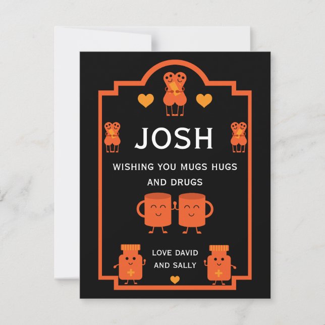 Hälsoåterställningen kommer snart kort (Framsida)